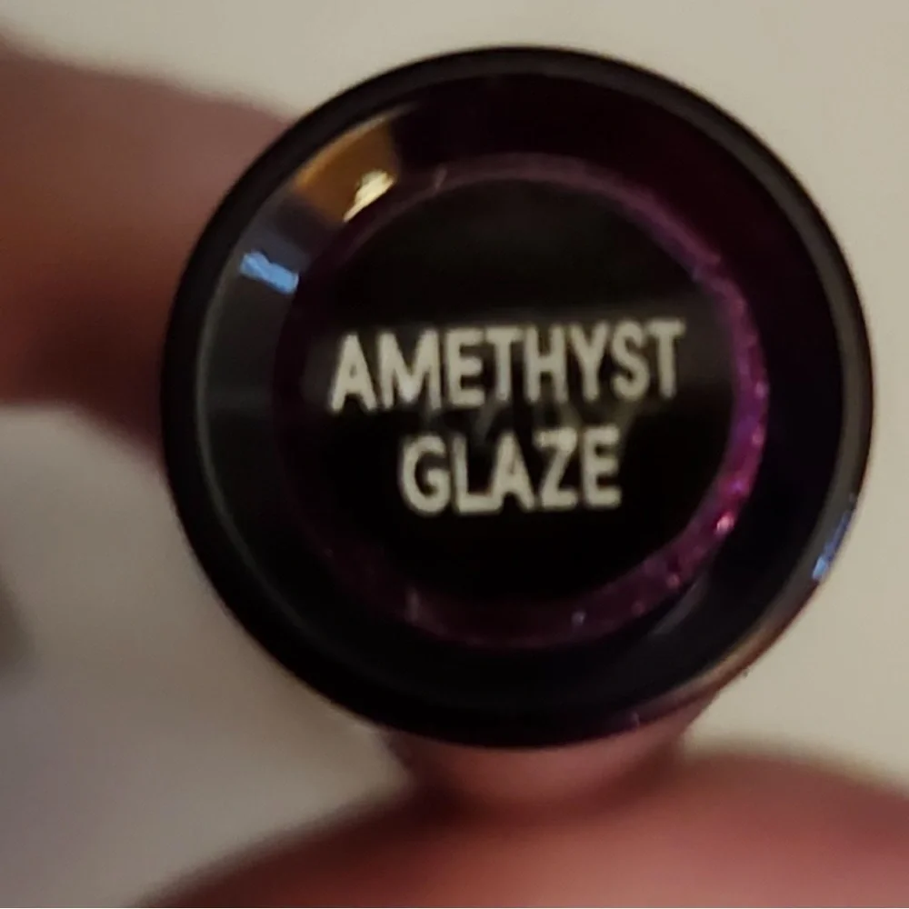 Laura Gellar Amethyst Glaze Color Luster lip gloss